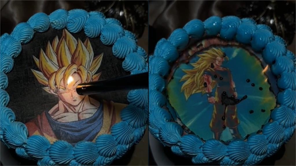 開動前的驚喜!寶可夢「火系」造型蛋糕曝光 「進化過程」吸破億觀看