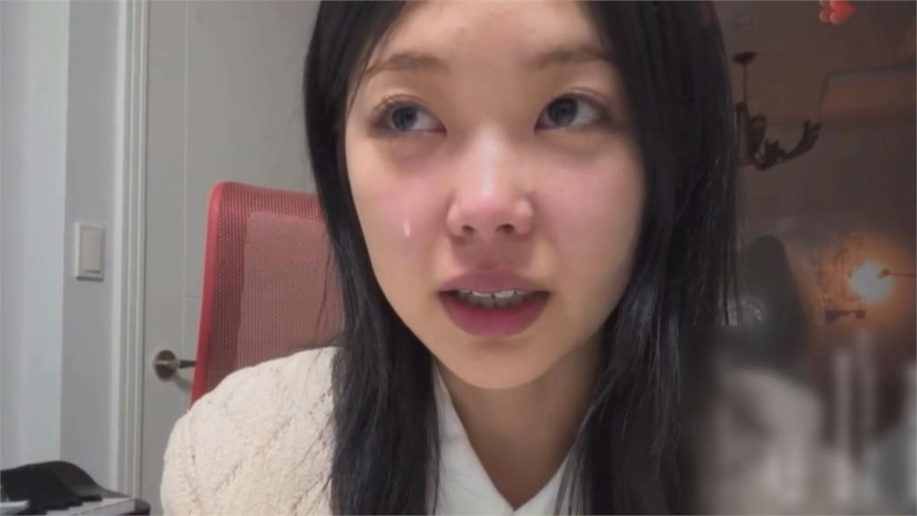 南韓女歌手自爆犯罪！深夜IG直播突崩潰痛哭　淚曝：3月就會知道