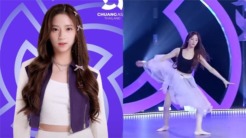 人氣不如姐姐？歐陽娣娣選秀認了「不有名」cue到歐陽娜娜全場驚呼