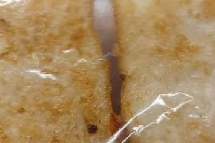 搶錢？基隆某市場2片蘿蔔糕73元　網友驚呼：尊爵不凡的蘿蔔糕