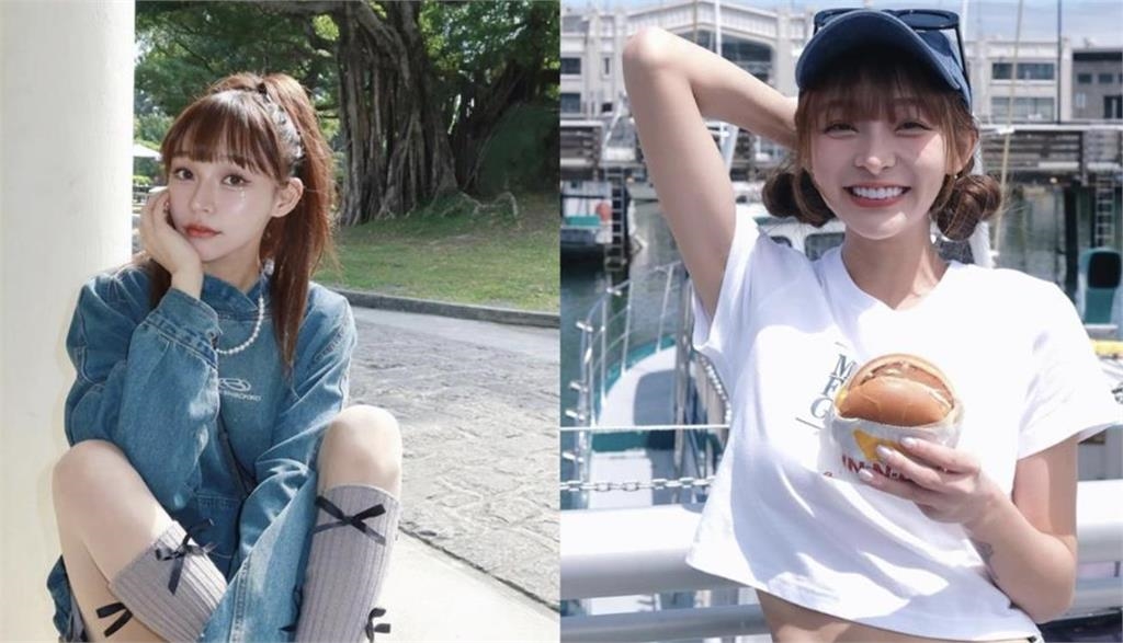 林襄1天1發「猛撐趴窩照」流出!披頭散髮「狼狽樣」網:晚上別看