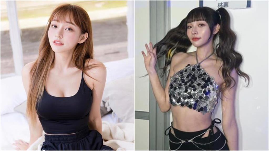 林襄1天1發「猛撐趴窩照」流出!披頭散髮「狼狽樣」網:晚上別看