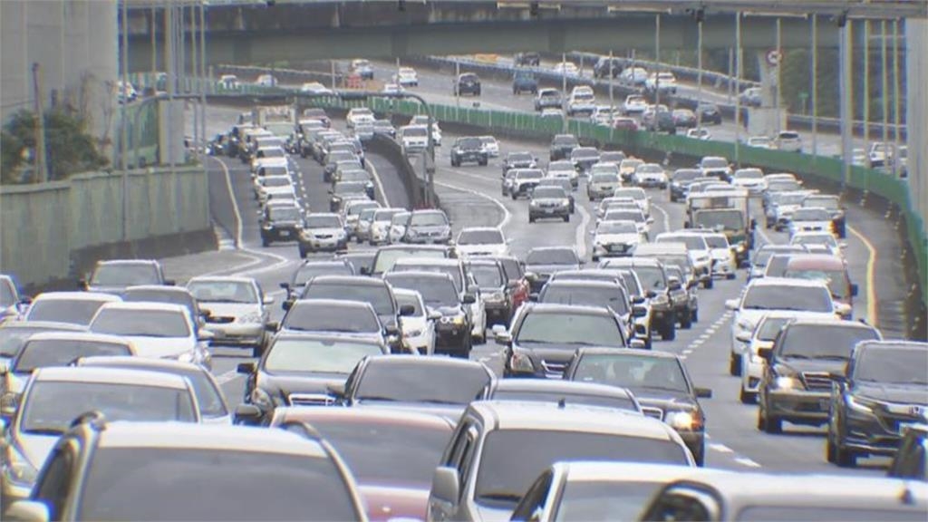 春節返鄉出遊看這邊　公路局曝連假「25處」易塞車路段
