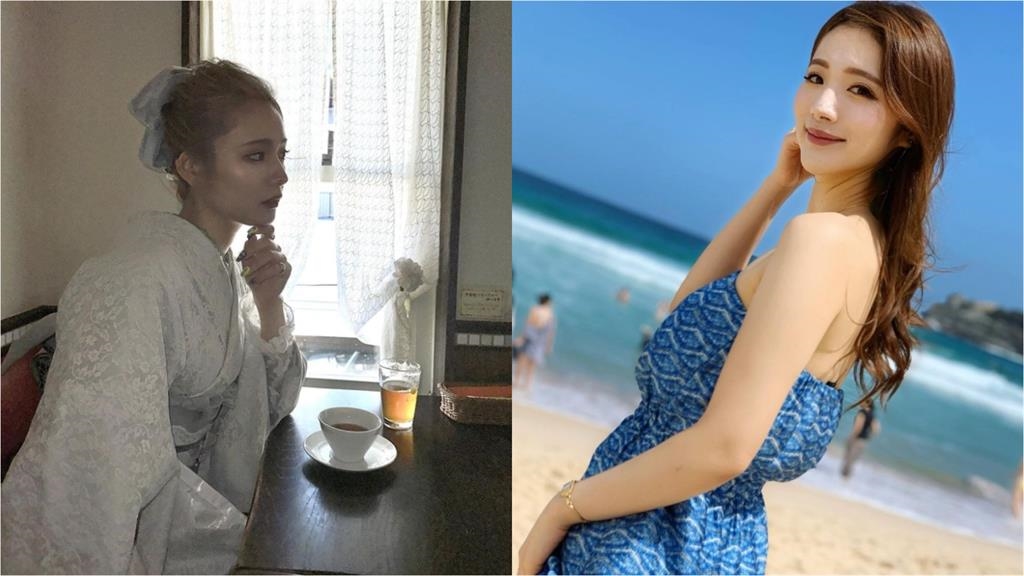 「日版千千」來台合體本尊!暗黑比基尼「緊扛暴力身形」網暈:戀愛了