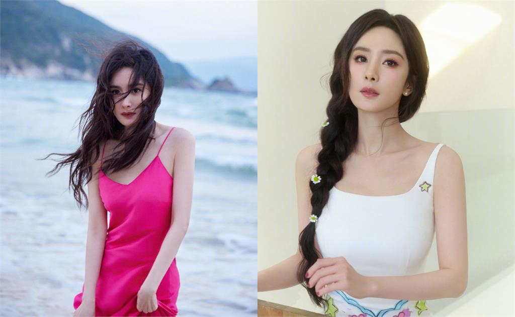 楊冪穿旗袍「雪白挖空」太香!辣變「性感小龍神」網暈:嘴角瘋狂上揚…