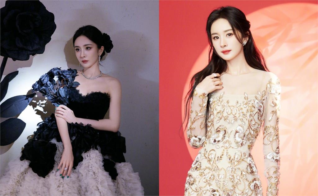 楊冪穿旗袍「雪白挖空」太香!辣變「性感小龍神」網暈:嘴角瘋狂上揚…