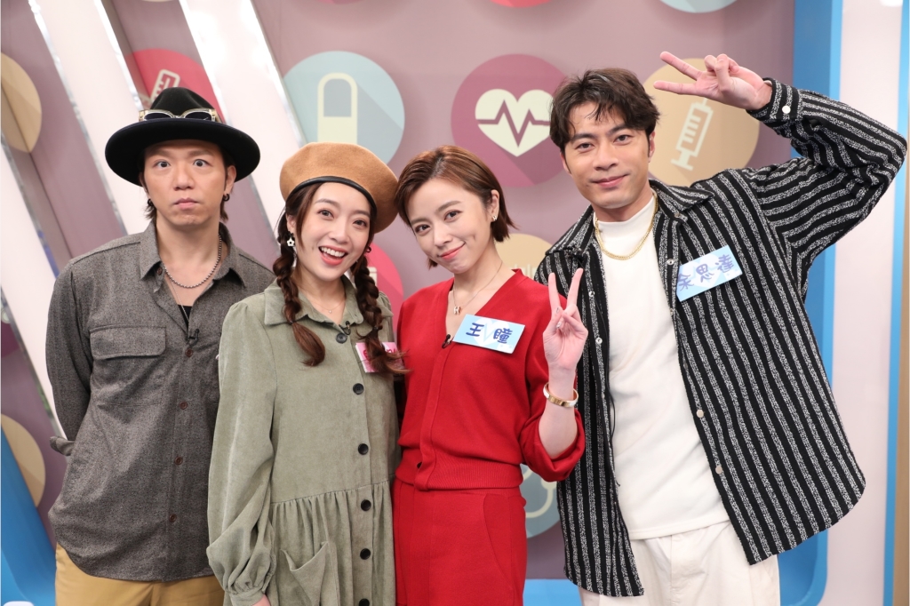 《醫學大聯盟》白家綺外景壓力大 作夢錄完回台!夢醒崩潰大哭
