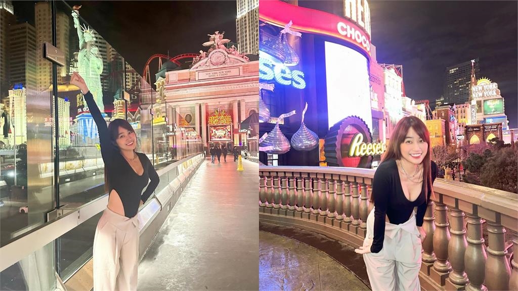 虎牙甜心不畏低溫「上下挖洞全淨空」！前傾投出「2好球」稱霸拉斯維加斯