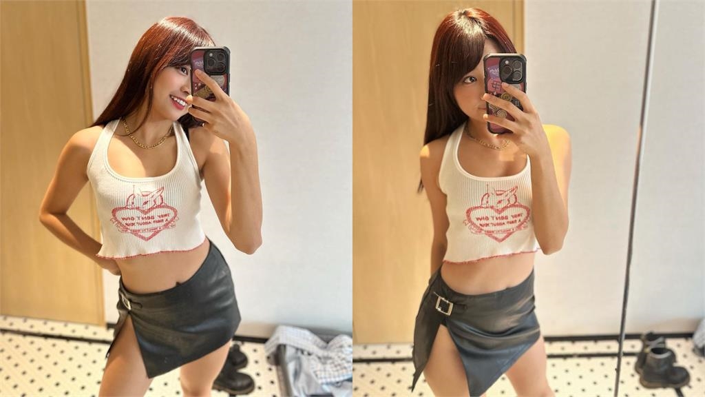 虎牙甜心不畏低溫「上下挖洞全淨空」！前傾投出「2好球」稱霸拉斯維加斯