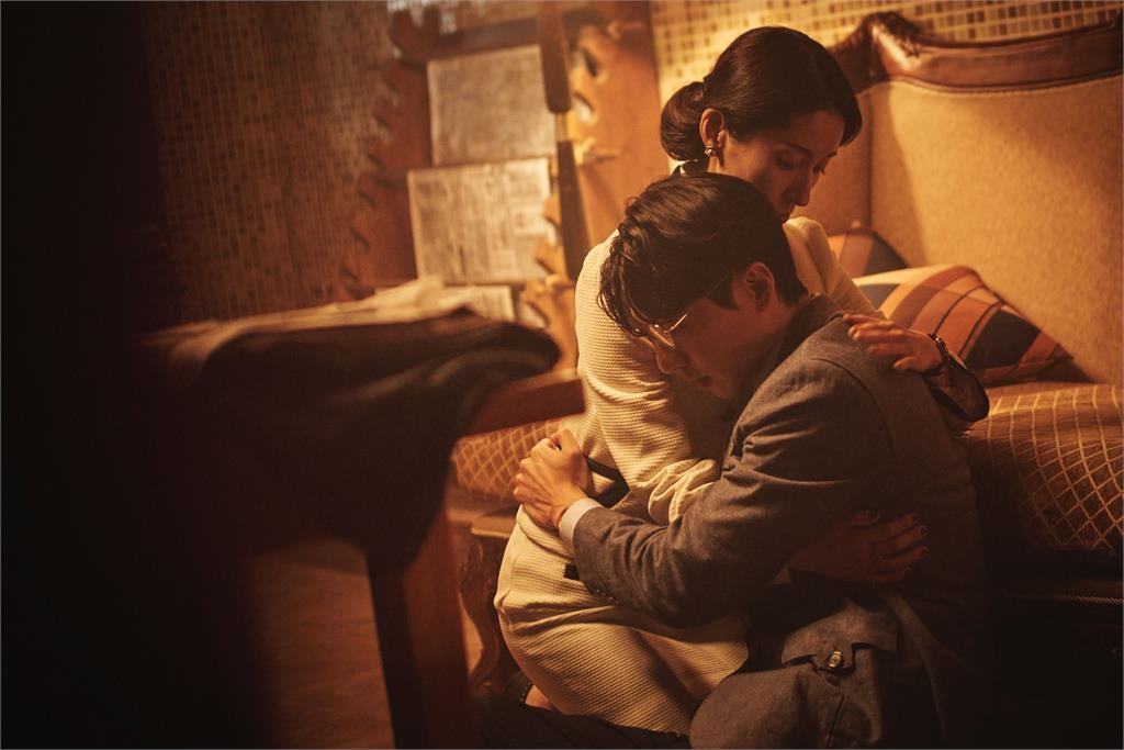 《商魂》正宮對決小三！邵雨薇大爆田中千繪「私下真面目」：不要被她騙了