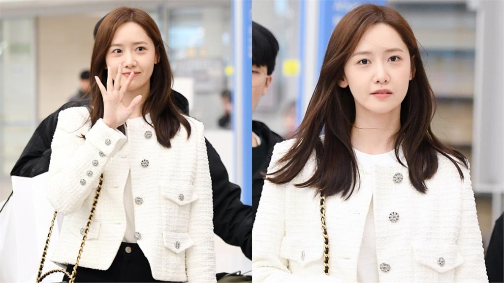 潤娥「大素顏」黑眼圈現形?現場原圖洩「33歲真實目」網嚇:以為18歲