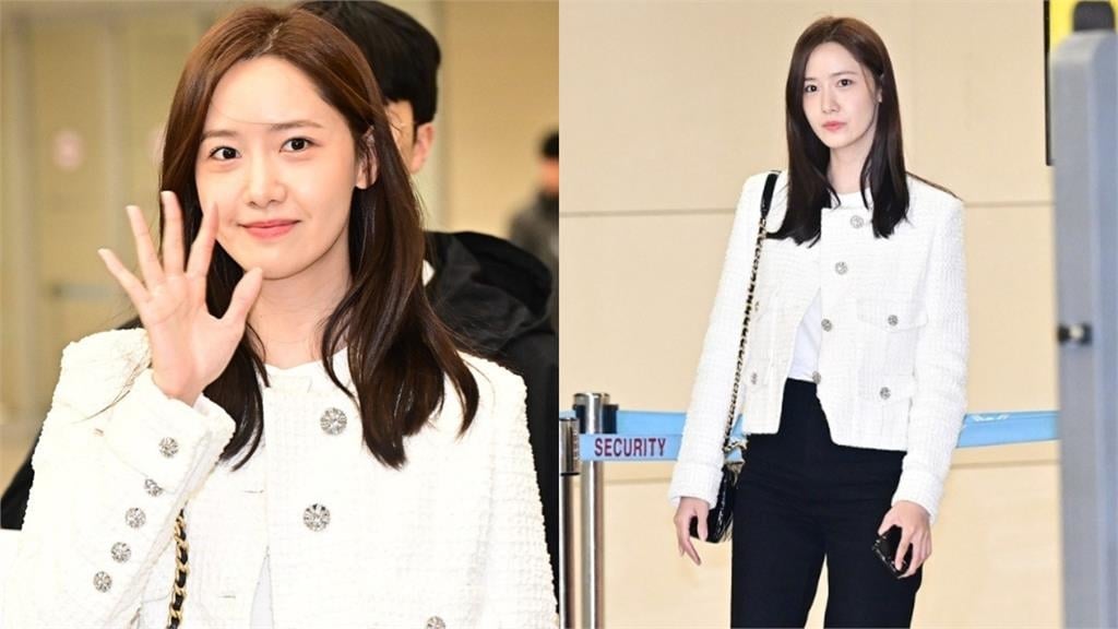 潤娥「大素顏」黑眼圈現形?現場原圖洩「33歲真實目」網嚇:以為18歲