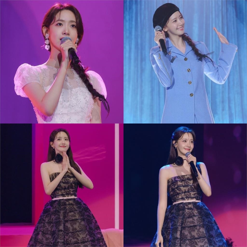 潤娥「大素顏」黑眼圈現形?現場原圖洩「33歲真實目」網嚇:以為18歲