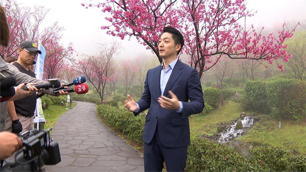 陽明山櫻花季登場! 不同花期接力綻放 展期2/7至3/17