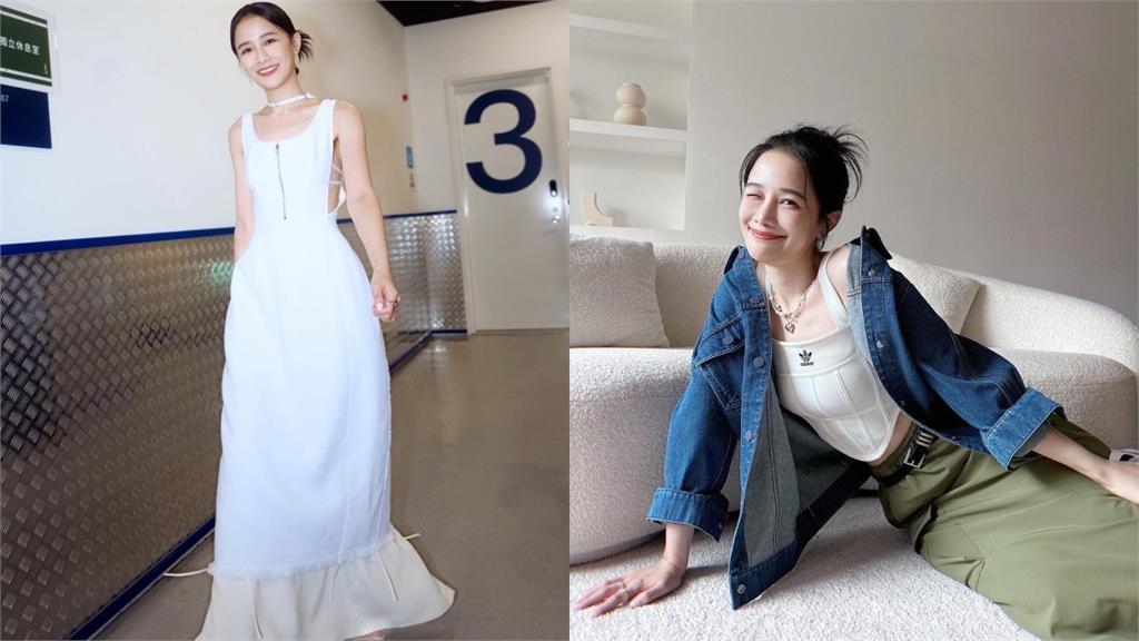 海邊「死庫水辣妹」一轉身竟是千千!2條線「緊扛大寫U」破尺度轟炸流量