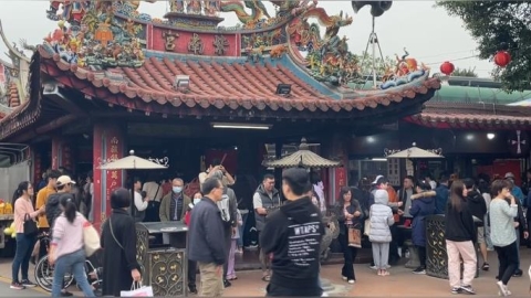 紫南宮去年借4億還7億　求財單筆還金最高150萬