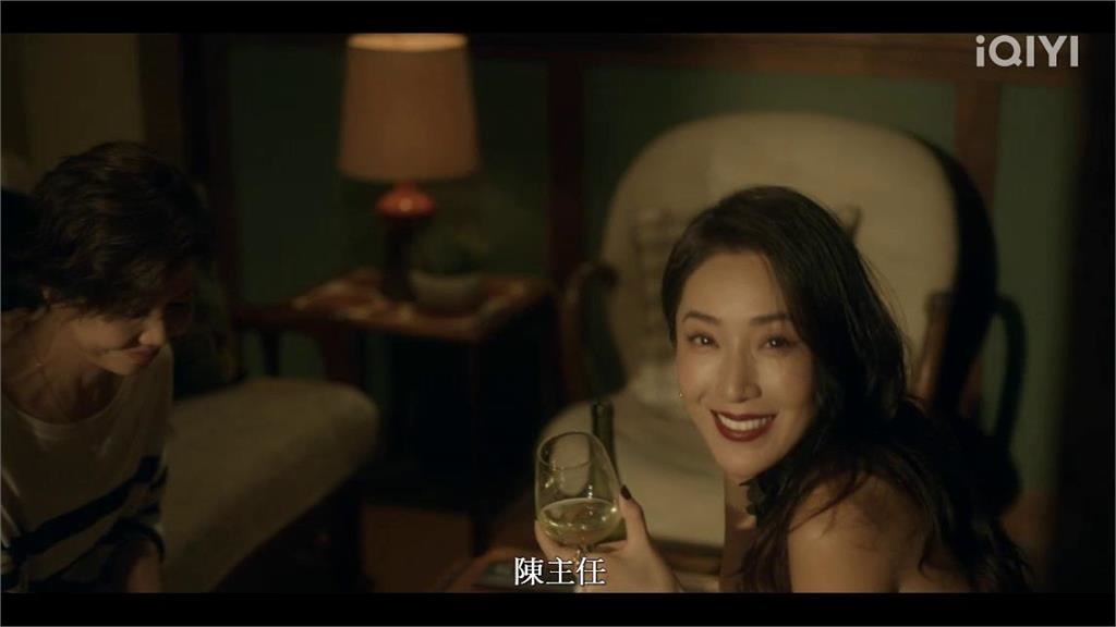 侵門踏戶誘人夫!隋棠擁吻柯叔元 「不怕被正宮抓包」反喊:很刺激