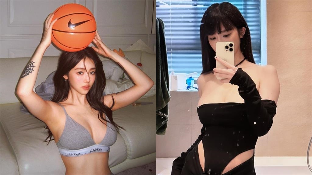 遭網嗆流量差!美麗妄娜透視戰袍「拉開全空」頂破天...認喊:絕對黃標