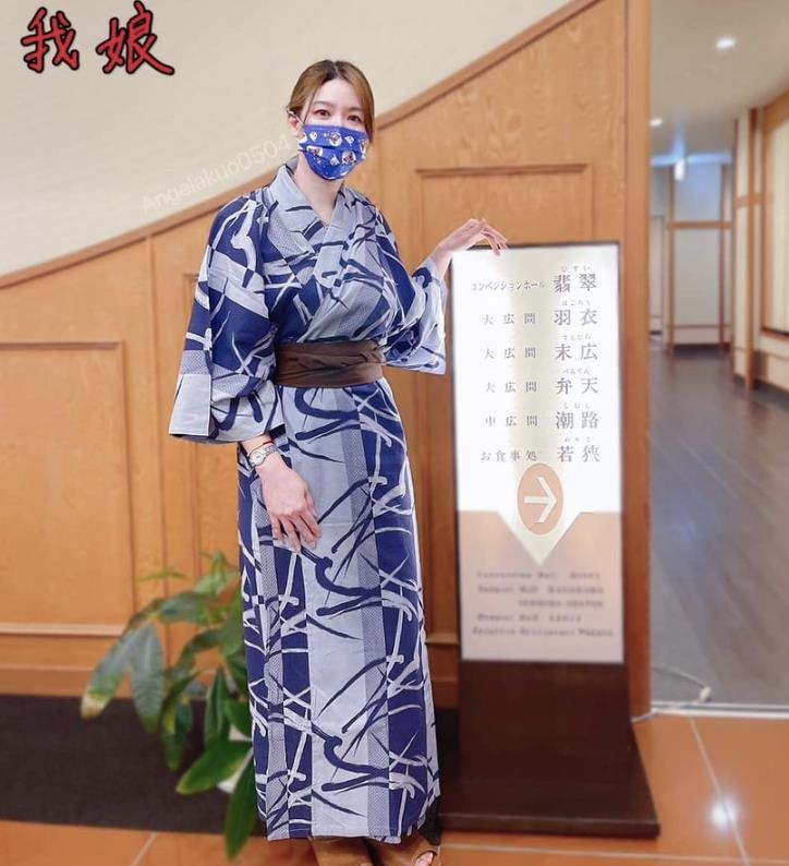 郭鬼鬼曬「超正親娘」拜年照!全身包緊緊「這部位露一半」網嚎:太扯