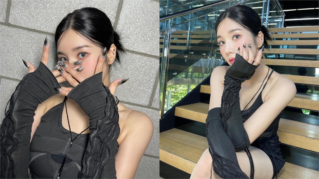 權恩妃度假游泳「超兇水彈連環發」!比基尼「99%無遮」震撼網:殺瘋了