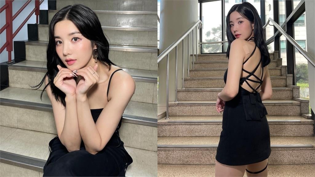 權恩妃度假游泳「超兇水彈連環發」!比基尼「99%無遮」震撼網:殺瘋了