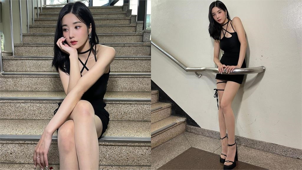 權恩妃度假游泳「超兇水彈連環發」!比基尼「99%無遮」震撼網:殺瘋了