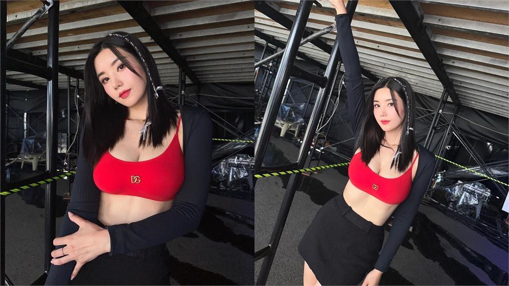 權恩妃度假游泳「超兇水彈連環發」!比基尼「99%無遮」震撼網:殺瘋了