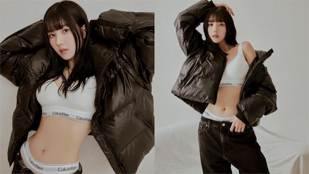 權恩妃度假游泳「超兇水彈連環發」!比基尼「99%無遮」震撼網:殺瘋了