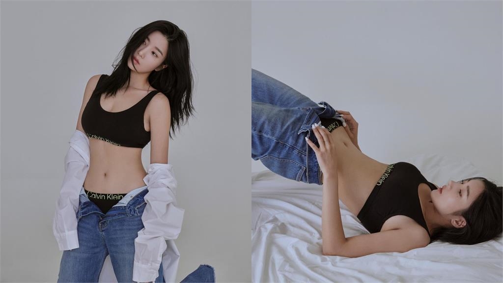 權恩妃度假游泳「超兇水彈連環發」!比基尼「99%無遮」震撼網:殺瘋了