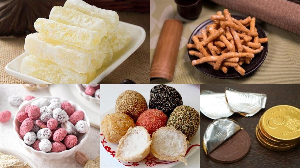 他問過年傳統零食「最難吃的是什麼」?全網一面倒選它:死甜到噁心