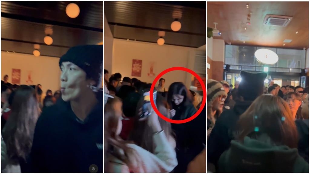 柯震東疑熱戀安心亞!2人深夜現身夜店「雙手牽緊緊」甜蜜互動全被拍