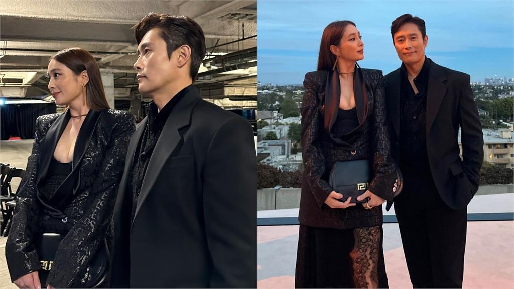 「具俊表未婚妻」41歲真實狀態流出!產後2個月「硬塞進沙漏裙」暗黑起伏壓不住