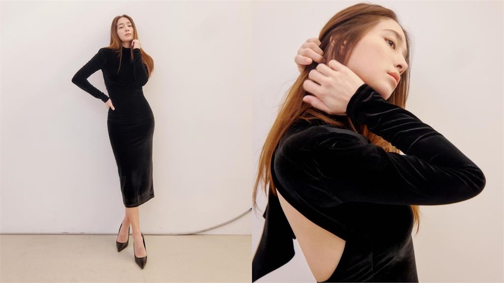 「具俊表未婚妻」41歲真實狀態流出!產後2個月「硬塞進沙漏裙」暗黑起伏壓不住