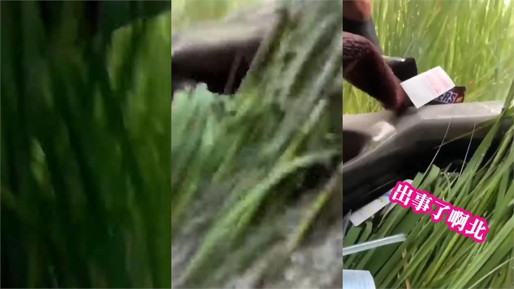 初四了阿北!小黃司機飆速衝田徑「帶一票阿兵哥翻車」15秒魔性片春節強勢回歸