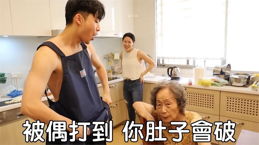 宣告停更?火爆嬤離世最後告別影片曝光 醫家孫感慨:沒辦法再被她愛了