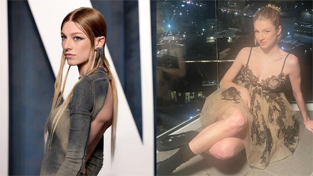 超仙精靈女模「單羽遮胸」形狀全洩！私密辣照「真身起底」萬網大錯亂