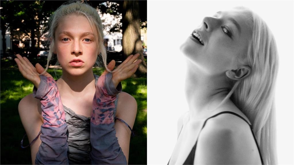 超仙精靈女模「單羽遮胸」形狀全洩！私密辣照「真身起底」萬網大錯亂