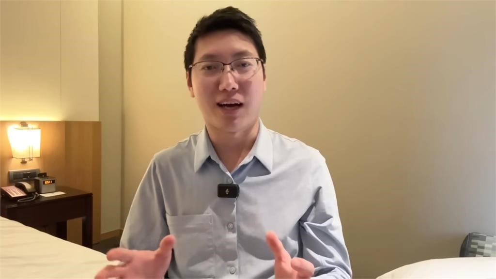 中國男被台灣震撼　列3點推海外華人必來：更符合現代文明社會