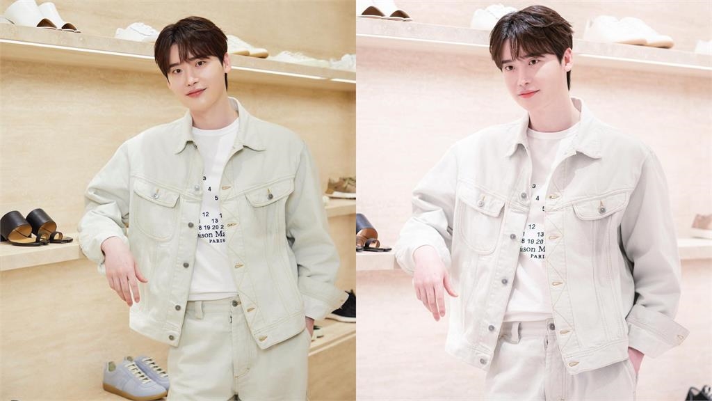 帥臉才剛消腫…李鍾碩遭爆整形成「真人皮諾丘」!網哀號:完全認不出來