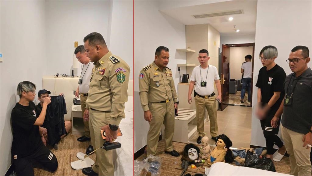 晚安小雞遭逮飯店「高CP值」價格曝!四叉貓揭房型網:在台至少要4千