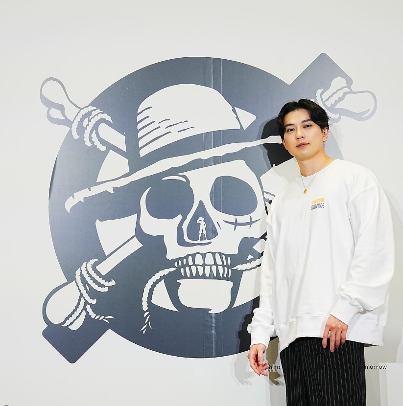 新田真劍佑吃到膨脹果實?整尊腫成「巨型泡泡龍」網不敢信:還我索隆…