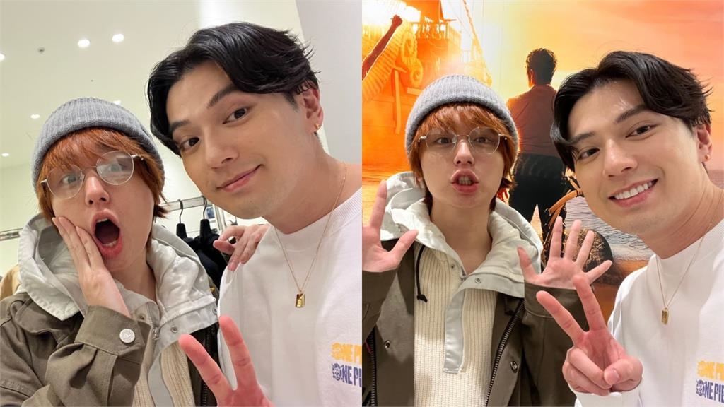 新田真劍佑吃到膨脹果實?整尊腫成「巨型泡泡龍」網不敢信:還我索隆…