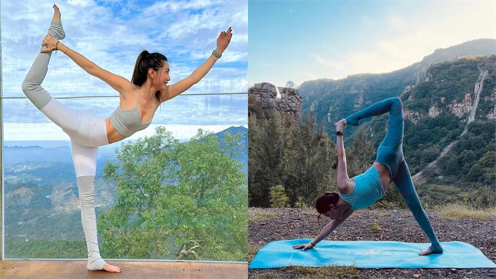 林韋君辣穿比基尼「SSR身材」超標！驚見「肋骨根根分明」網心疼：多吃點