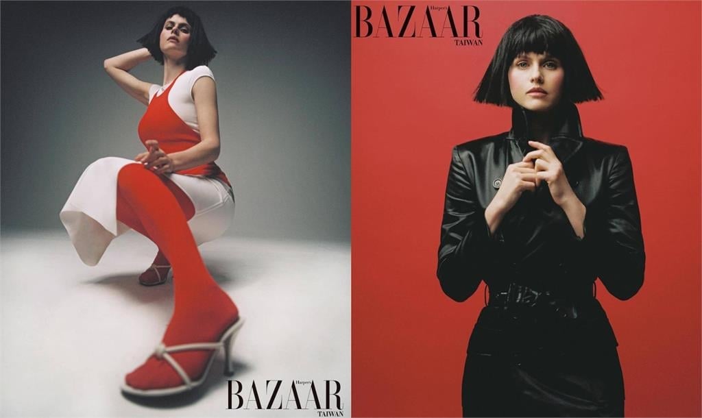 地震女神長髮沒了「整顆露出來」！路線激轉彎「頭蓋超大盆」粉認不出：太突破