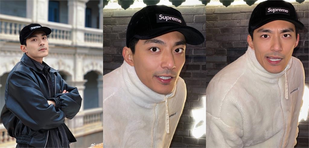 台男星「中國暴紅」超近大頭照被神出!千萬小粉紅嗨:肖戰霍建華混合體