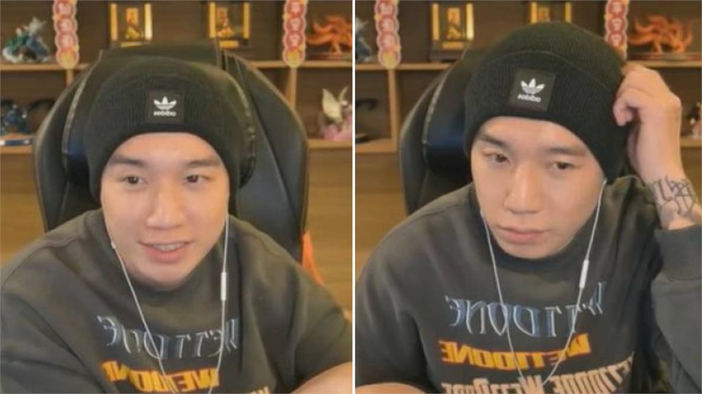 瑩真律師評「超哥道歉9分」!Toyz直播變臉給倒讚 狂喊:尊嘟假嘟