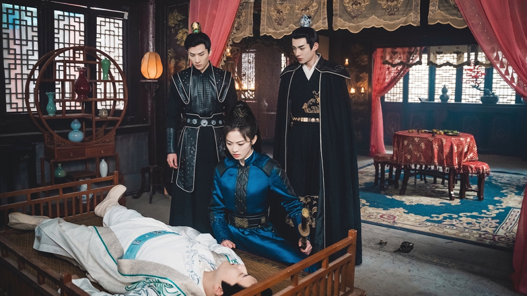 帥姊姊與反差男先婚後愛《雙面贅婿》盤點兩季七大劇情整理