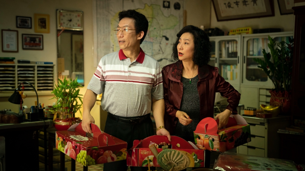 郭子乾認了！為家庭和諧會主動認錯！楊麗音對付老公使出撒嬌功力求合！