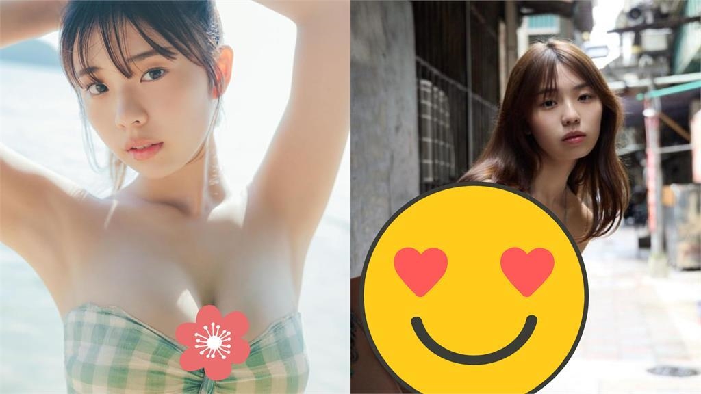 菊地姬奈「現蹤台灣街頭」布料全破防！雪白哥吉拉轟炸…網朝聖：超頂