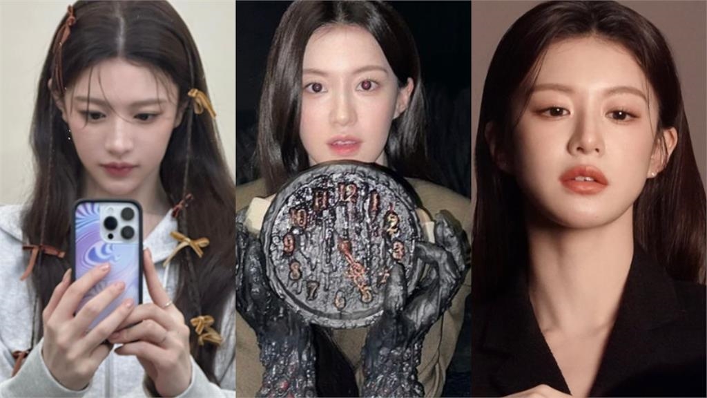 路邊豆腐肌辣妹「緊身衣全破」低頭滑手機…一看竟是《異能》高允貞!網跪:太扯